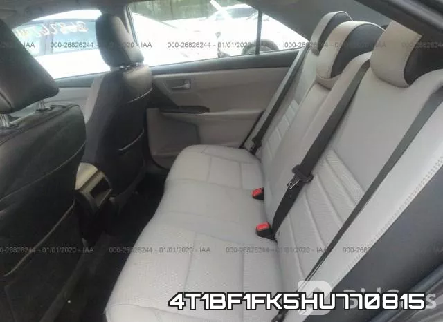 4T1BF1FK5HU770815 фото 9