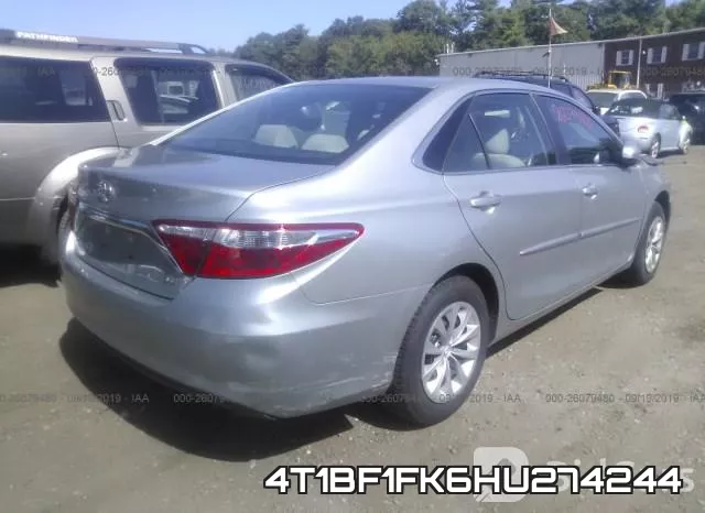 4T1BF1FK6HU274244 фото 5