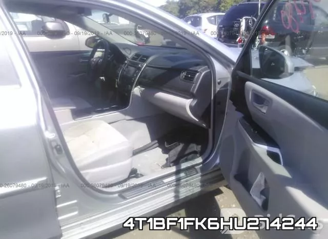 4T1BF1FK6HU274244 фото 6