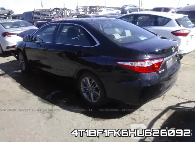 4T1BF1FK6HU626092 фото 4