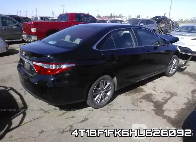 4T1BF1FK6HU626092 фото 5