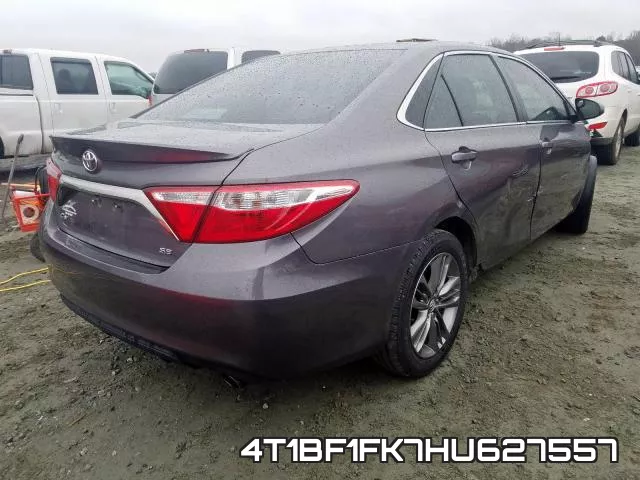 4T1BF1FK7HU627557 фото 5