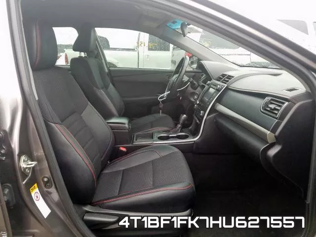4T1BF1FK7HU627557 фото 6