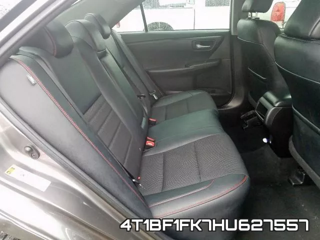 4T1BF1FK7HU627557 фото 7