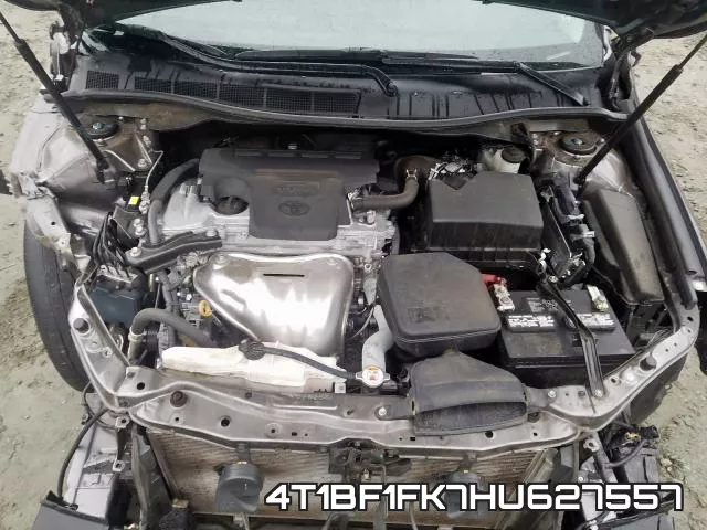 4T1BF1FK7HU627557 фото 8
