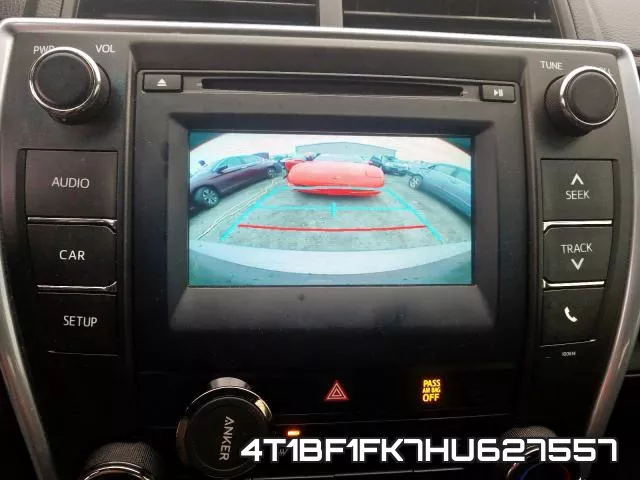 4T1BF1FK7HU627557 фото 10