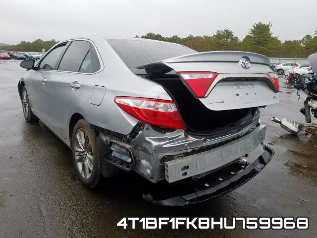 4T1BF1FK8HU759968 фото 4