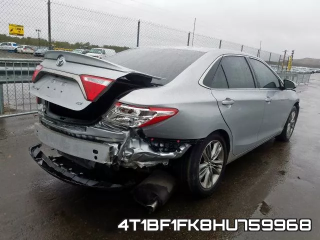 4T1BF1FK8HU759968 фото 5