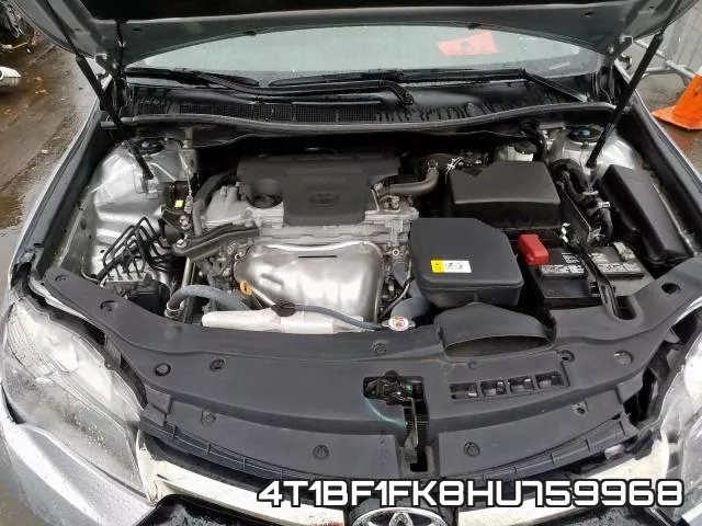 4T1BF1FK8HU759968 фото 8