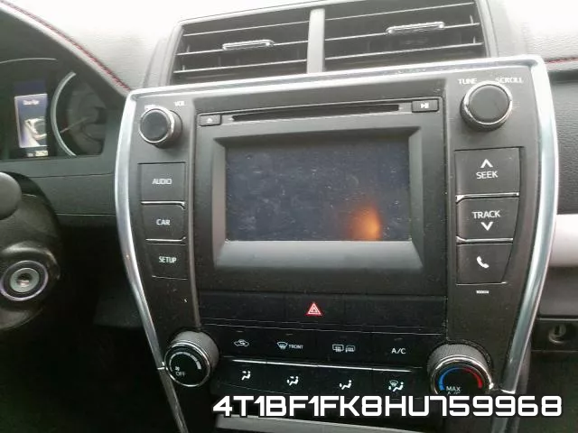 4T1BF1FK8HU759968 фото 10