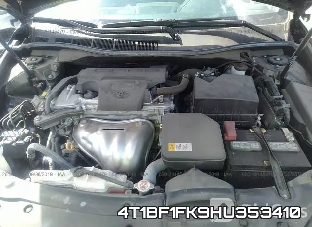 4T1BF1FK9HU353410 фото 2