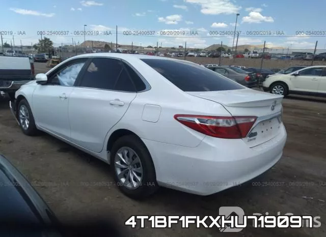 4T1BF1FKXHU719097 фото 4