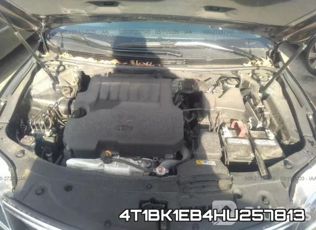 4T1BK1EB4HU257813 фото 2