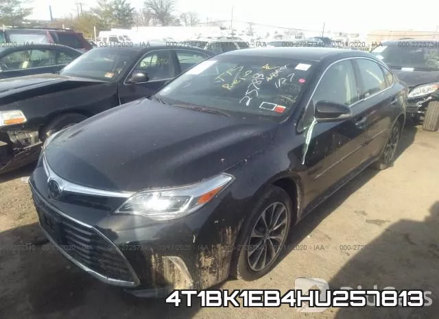 4T1BK1EB4HU257813 фото 3