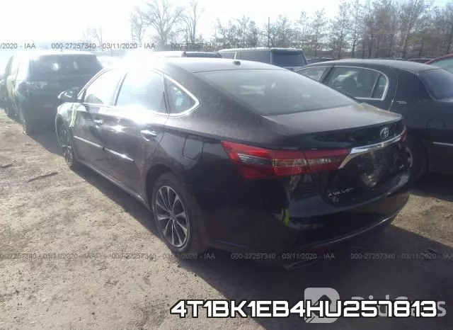 4T1BK1EB4HU257813 фото 4