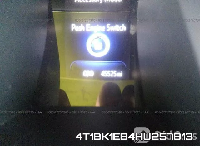 4T1BK1EB4HU257813 фото 8