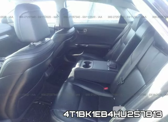 4T1BK1EB4HU257813 фото 9