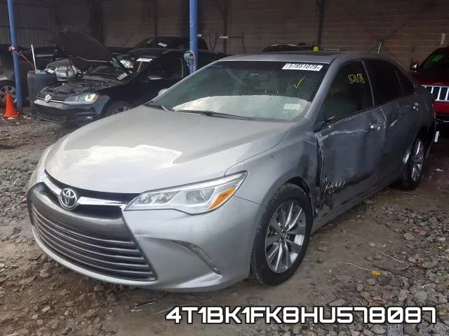 4T1BK1FK8HU578087 фото 3