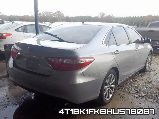 4T1BK1FK8HU578087 фото 5