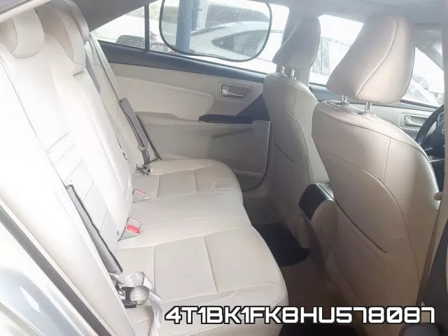 4T1BK1FK8HU578087 фото 7