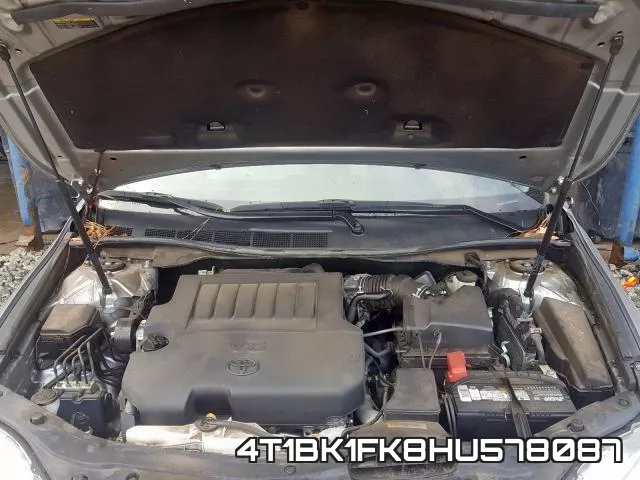 4T1BK1FK8HU578087 фото 8