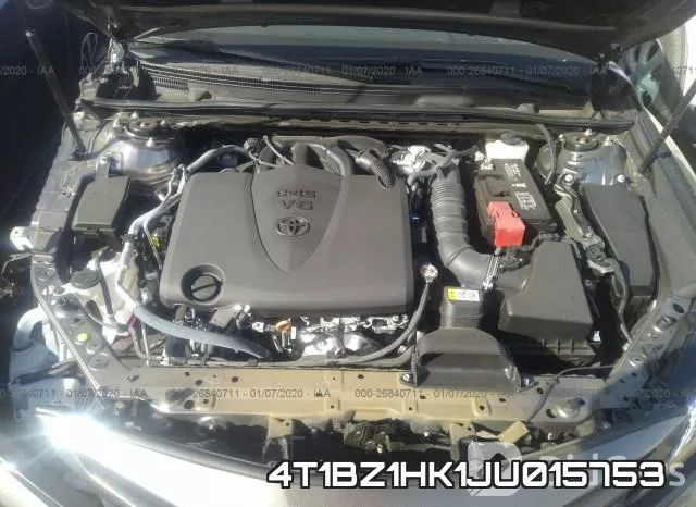 4T1BZ1HK1JU015753 фото 2