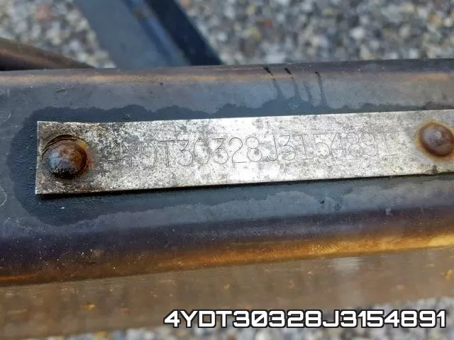 4YDT30328J3154891 фото 2