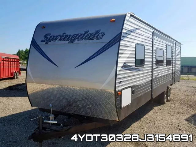 4YDT30328J3154891 фото 3