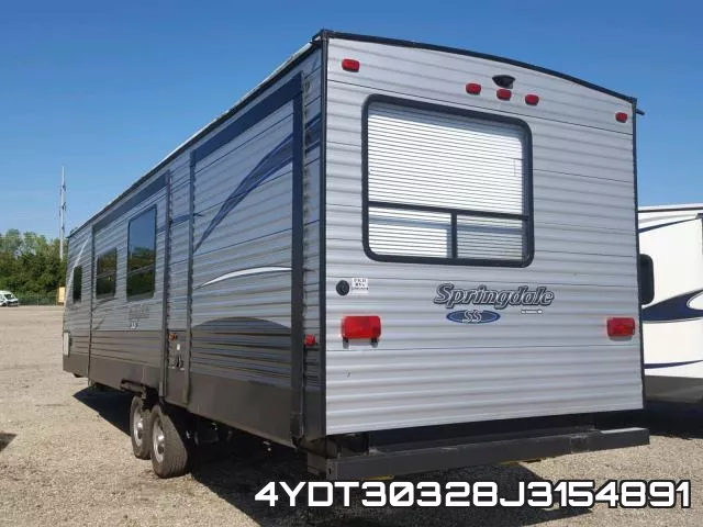 4YDT30328J3154891 фото 4