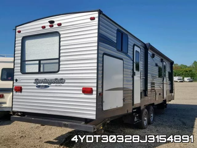 4YDT30328J3154891 фото 5