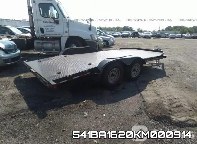 541BA1620KM000914 фото 5