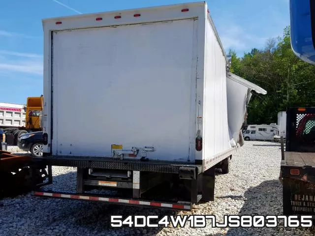 54DC4W1B7JS803765 фото 5
