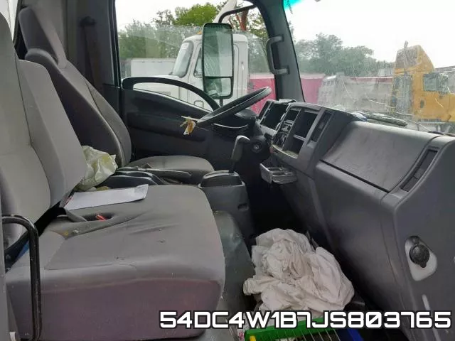 54DC4W1B7JS803765 фото 6