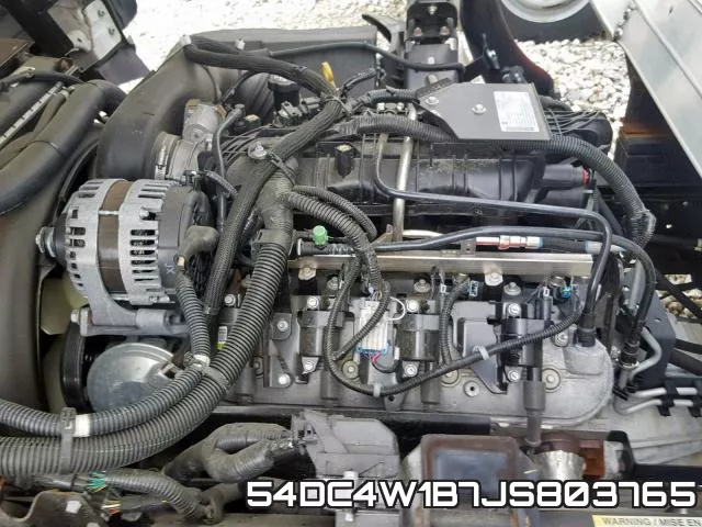 54DC4W1B7JS803765 фото 8
