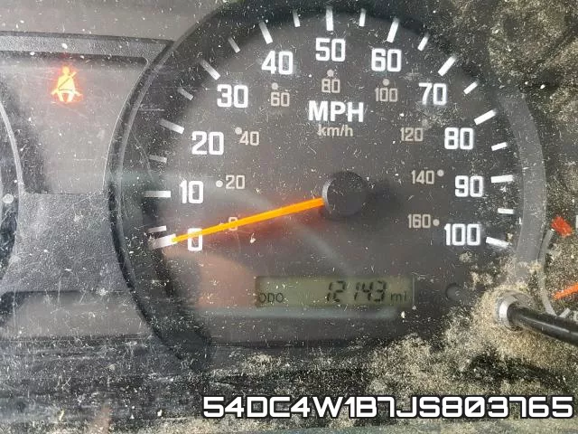 54DC4W1B7JS803765 фото 9