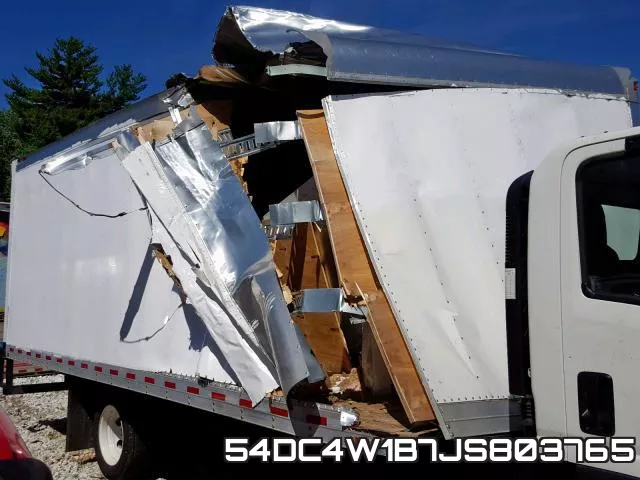 54DC4W1B7JS803765 фото 10