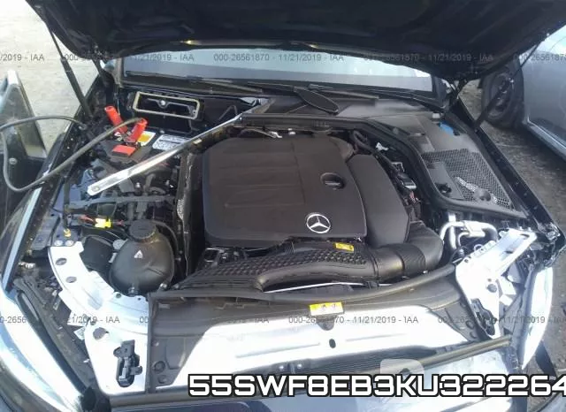 55SWF8EB3KU322264 фото 2