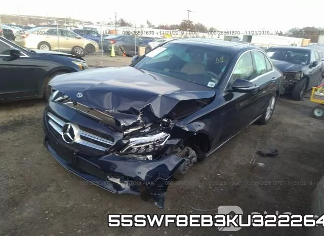 55SWF8EB3KU322264 фото 3