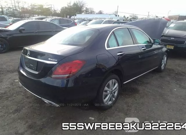 55SWF8EB3KU322264 фото 5