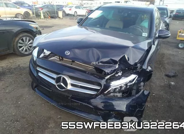 55SWF8EB3KU322264 фото 7
