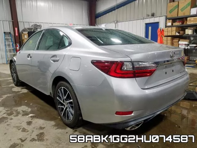 58ABK1GG2HU074587 фото 4