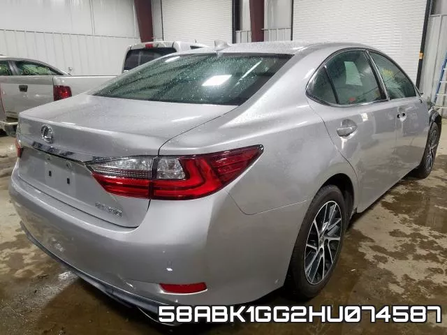 58ABK1GG2HU074587 фото 5