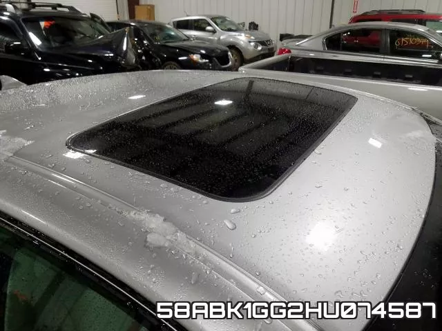58ABK1GG2HU074587 фото 10