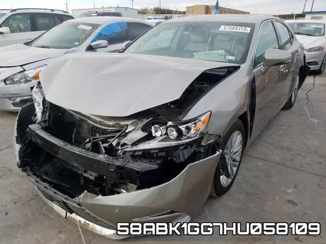 58ABK1GG7HU058109 фото 3