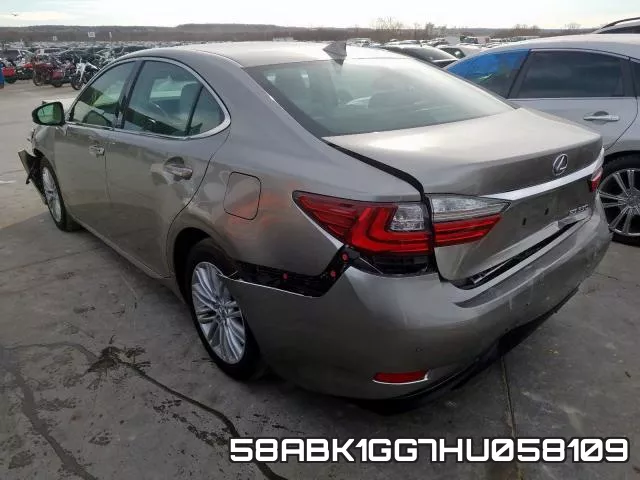 58ABK1GG7HU058109 фото 4