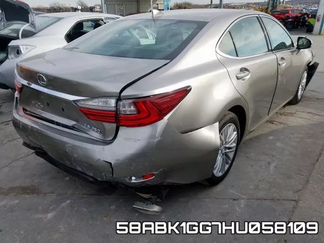 58ABK1GG7HU058109 фото 5