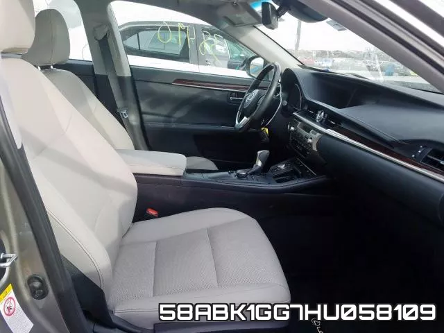 58ABK1GG7HU058109 фото 6