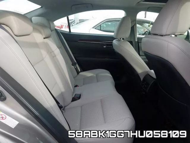 58ABK1GG7HU058109 фото 7