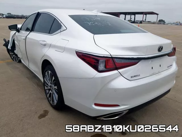 58ABZ1B10KU026544 фото 4
