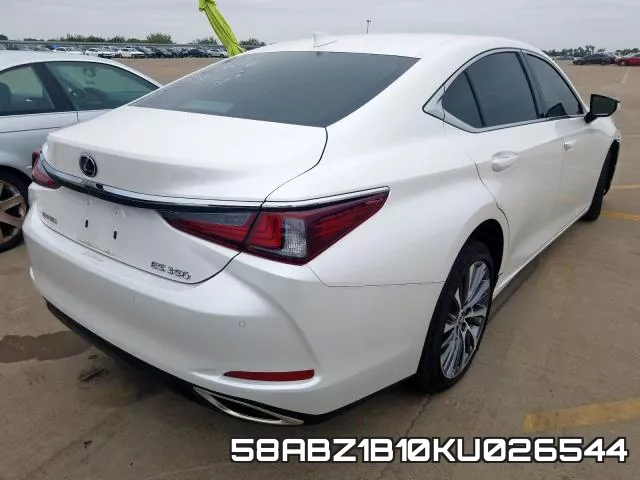 58ABZ1B10KU026544 фото 5